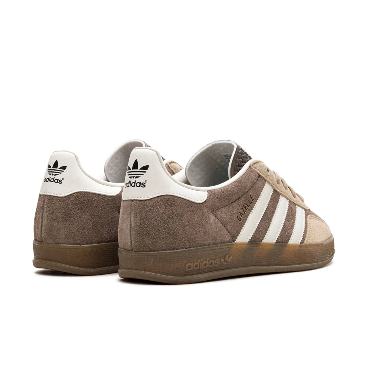 adidas Gazelle Indoor Earth Strata Magic Beige - IF9646 - Back