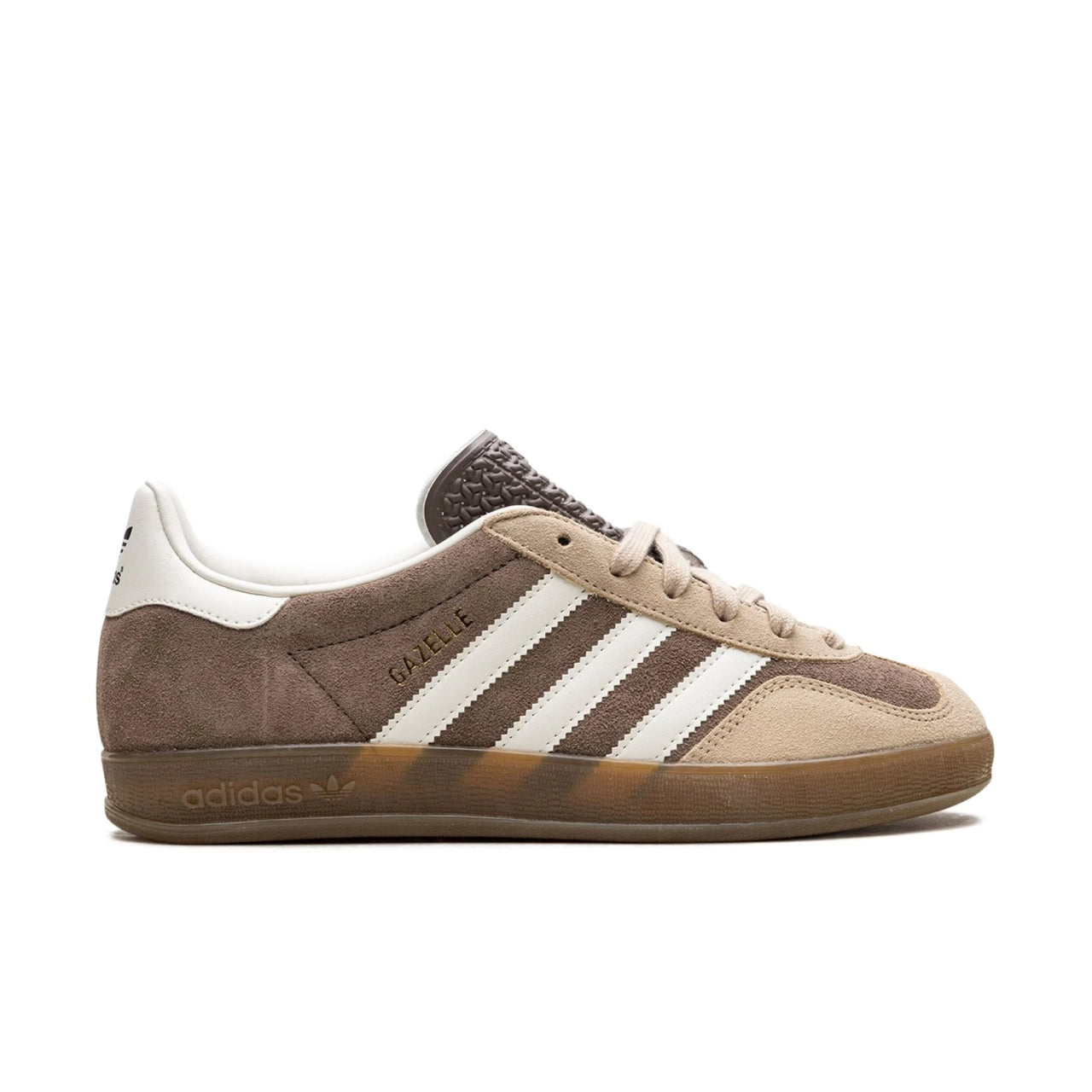 adidas Gazelle Indoor Earth Strata Magic Beige - IF9646 - Right