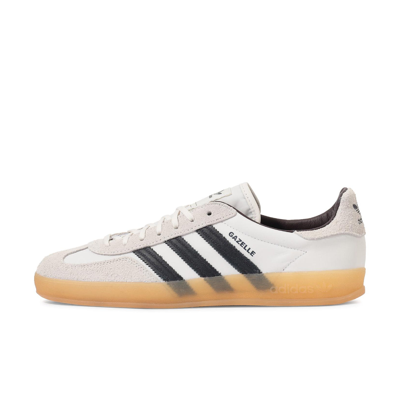 adidas Gazelle Indoor Hikari Shibata Cream - IH9985 - Left