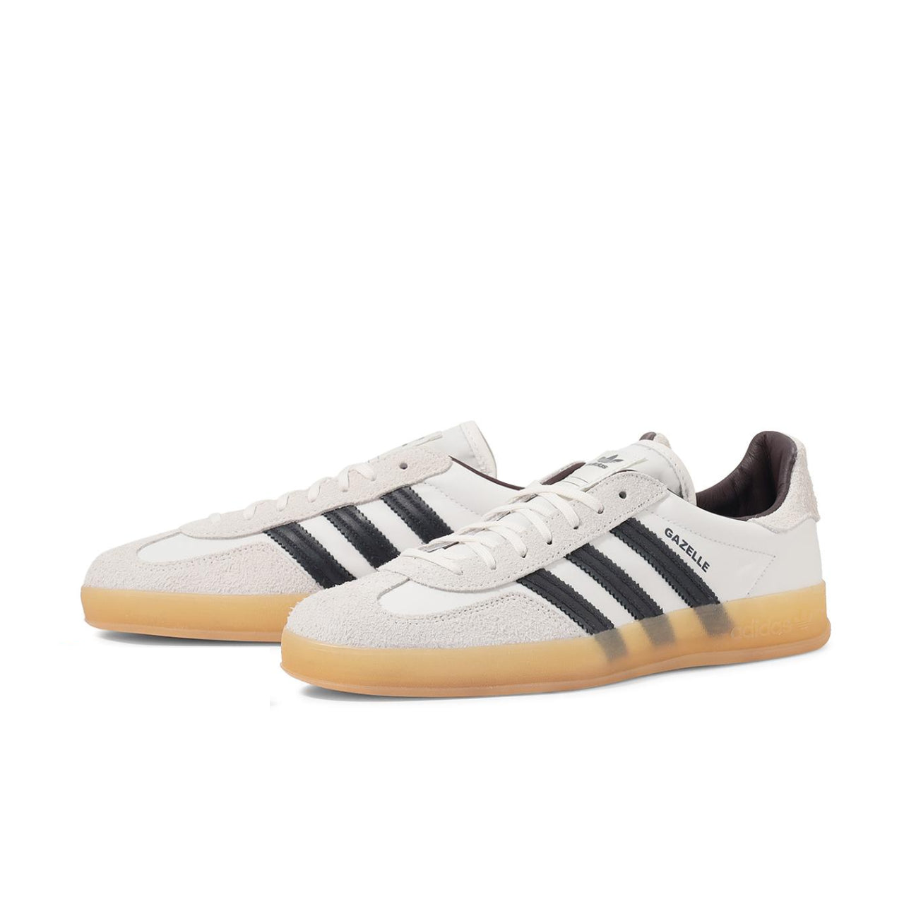 adidas Gazelle Indoor Hikari Shibata Cream - IH9985 - Medial