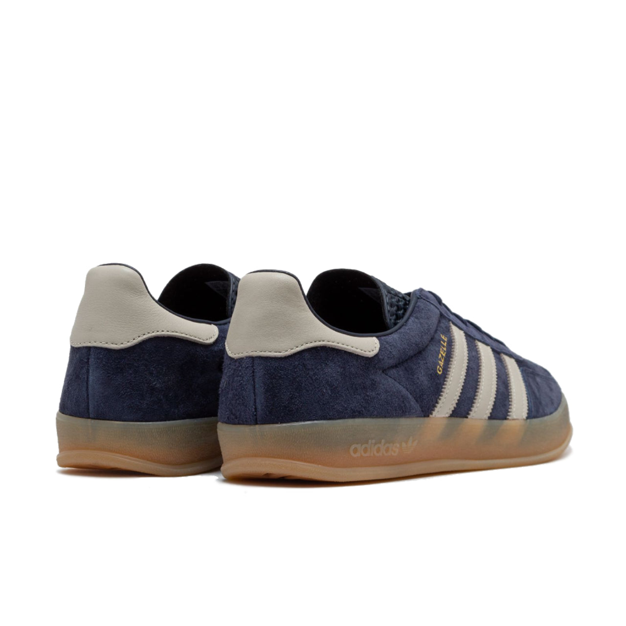 adidas Gazelle Indoor Legend Ink Wonder Beige - IH7501 - Back