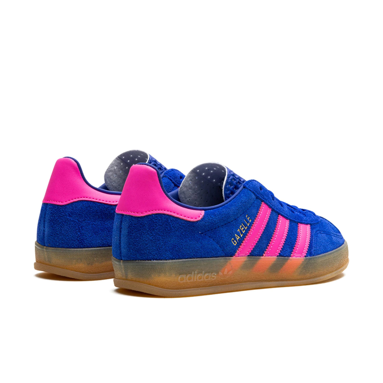 adidas Gazelle Indoor Lucid Blue Pink - IH5931 - Back