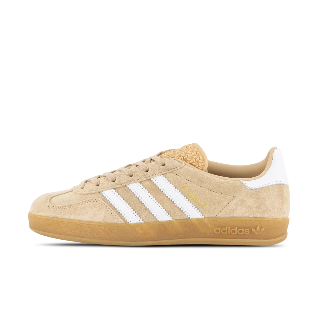 adidas Gazelle Indoor Magic Beige - IH5482 - Left