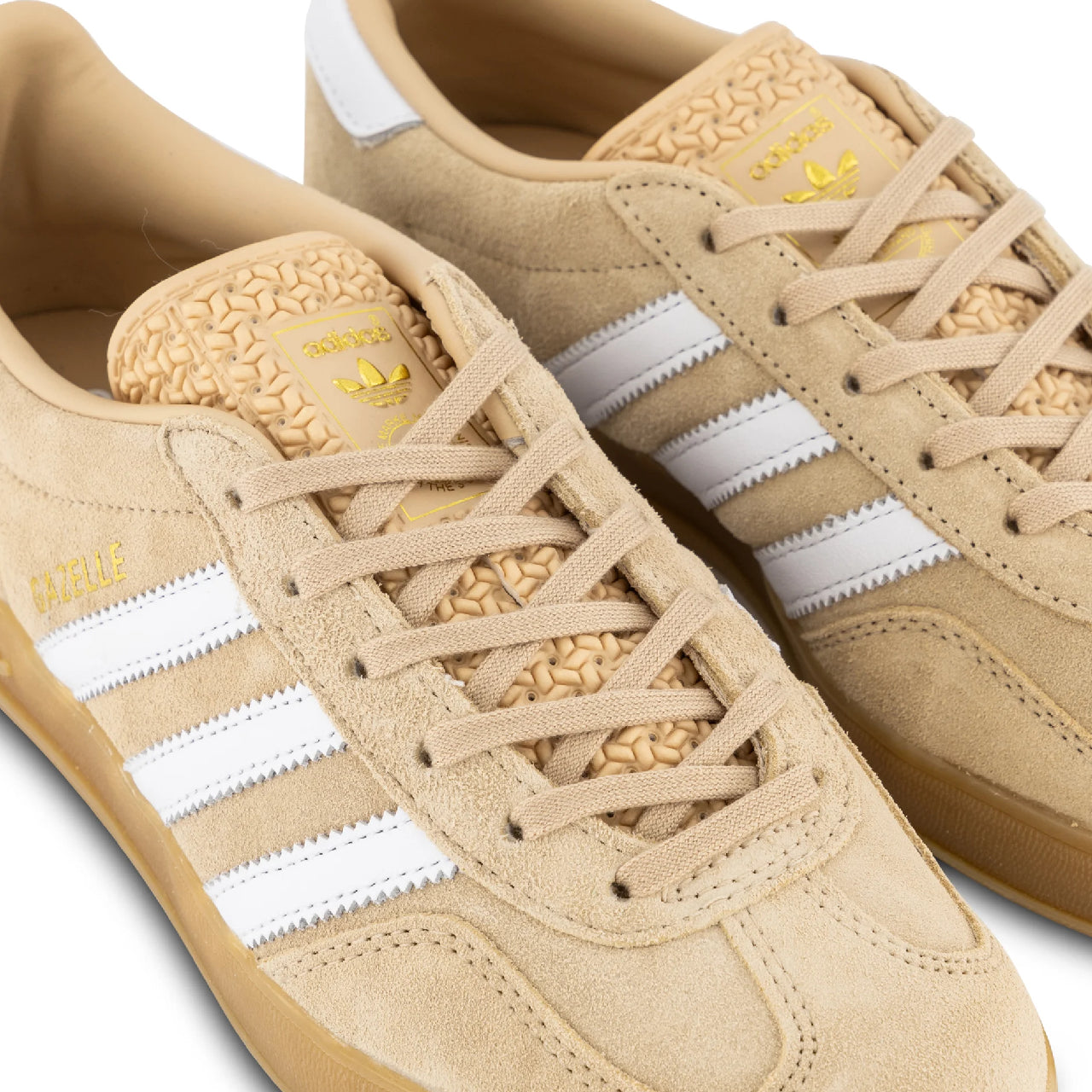 adidas Gazelle Indoor Magic Beige