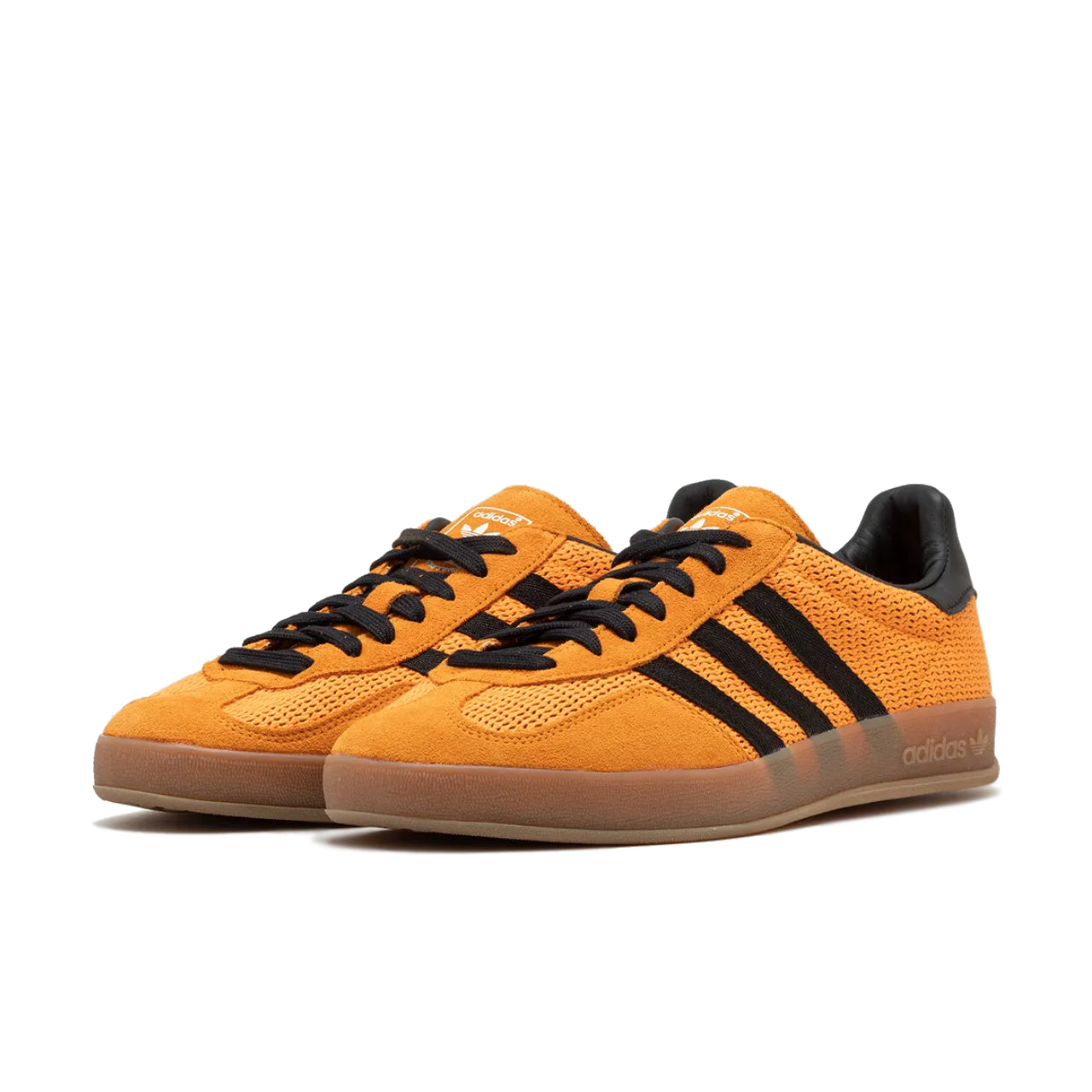 adidas Gazelle Indoor Orange - IH4770 - Medial