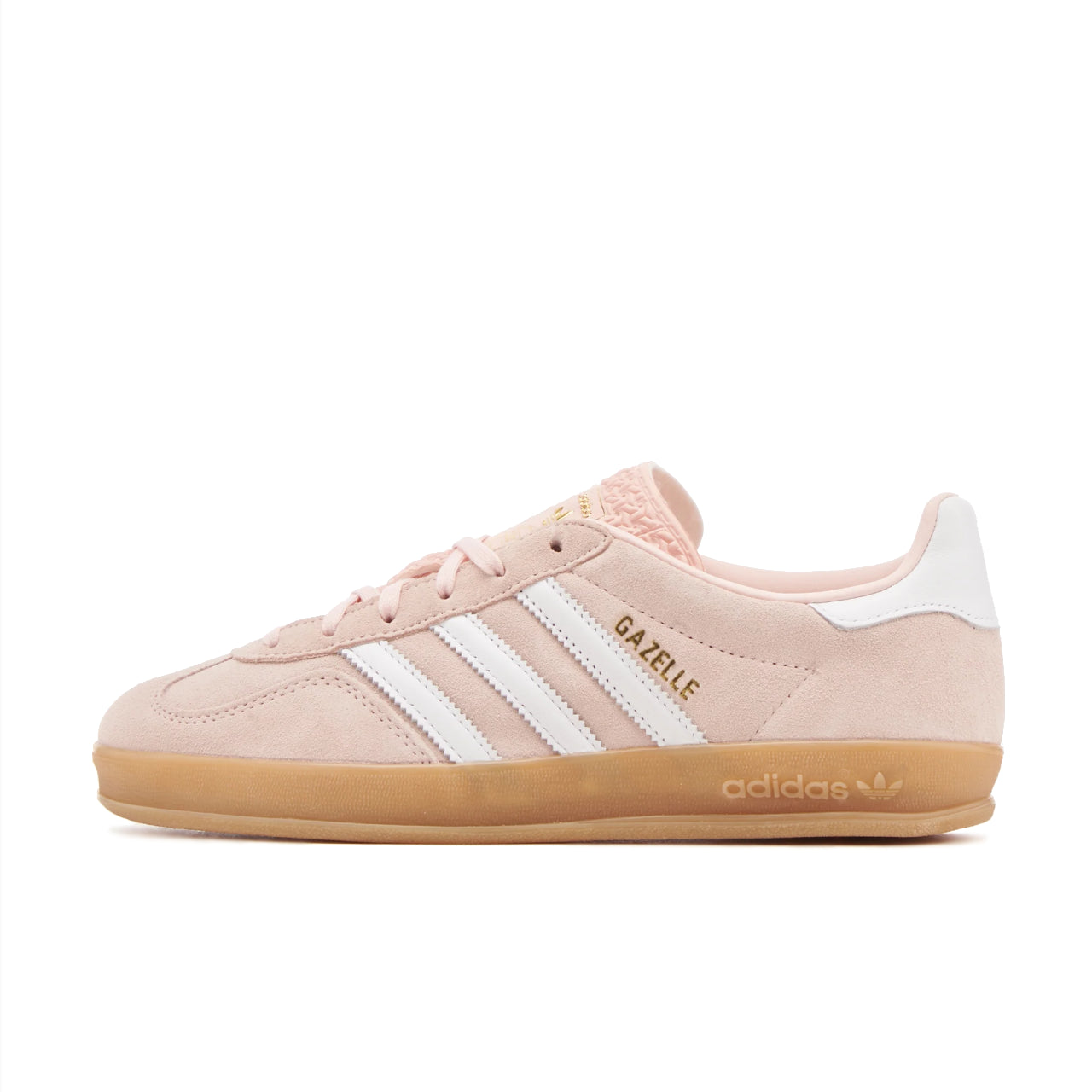 adidas Gazelle Indoor Sandy Pink - IH5484 - Left