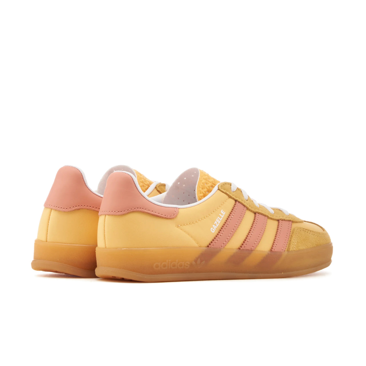 adidas Gazelle Indoor Semi Spark Clay  - IE2959 - Back