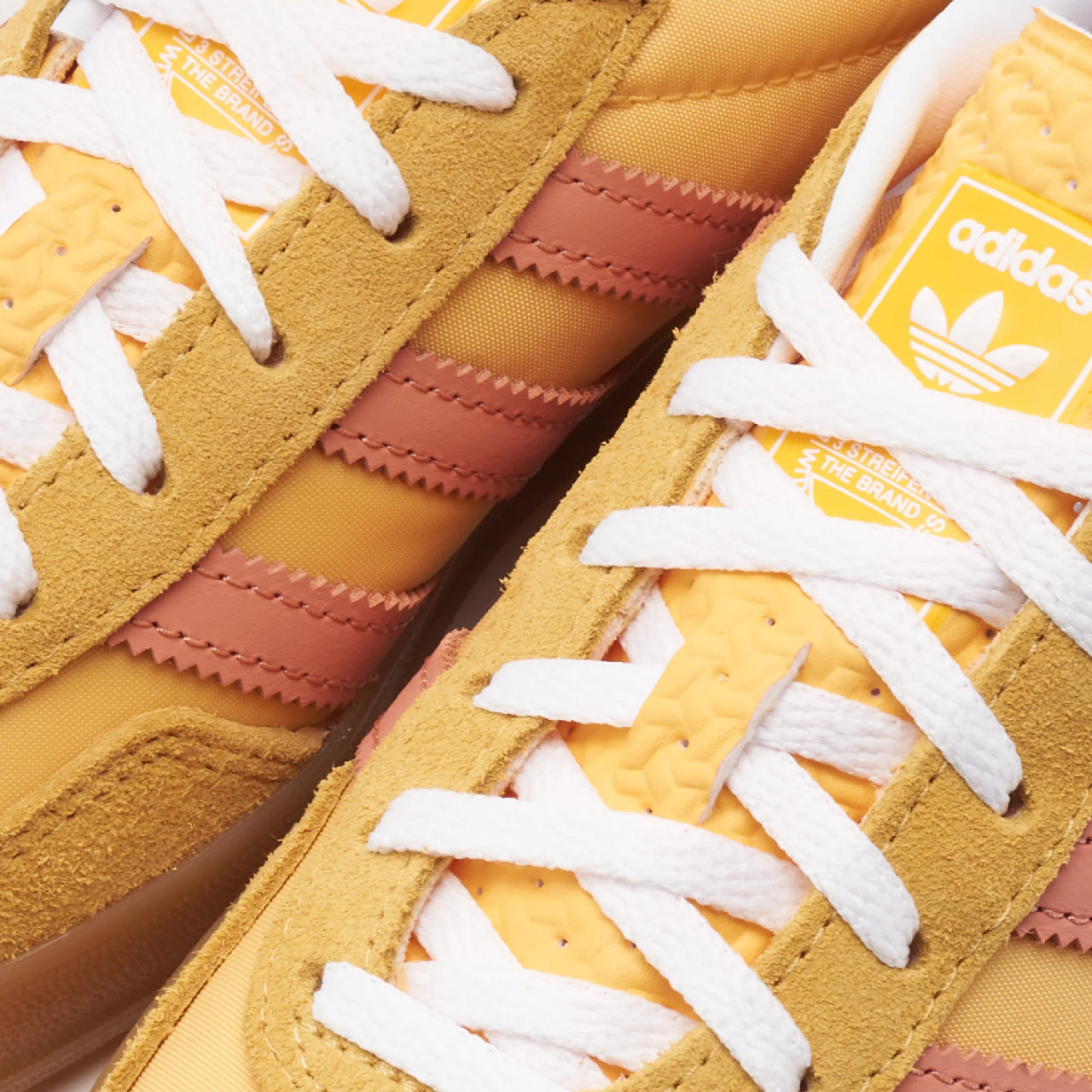 adidas Gazelle Indoor Semi Spark Clay  - IE2959 - Detail