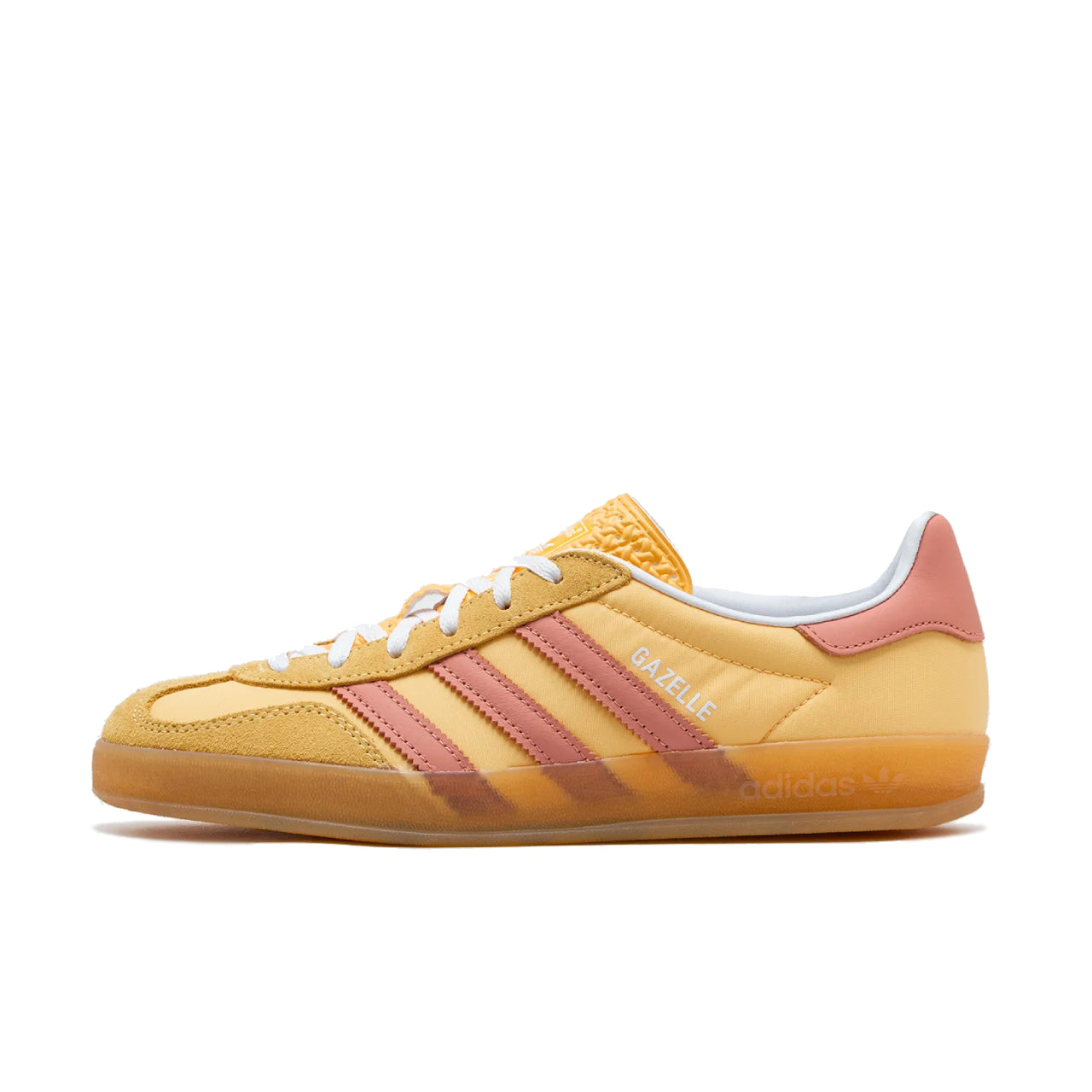 adidas Gazelle Indoor Semi Spark Clay  - IE2959 - Left