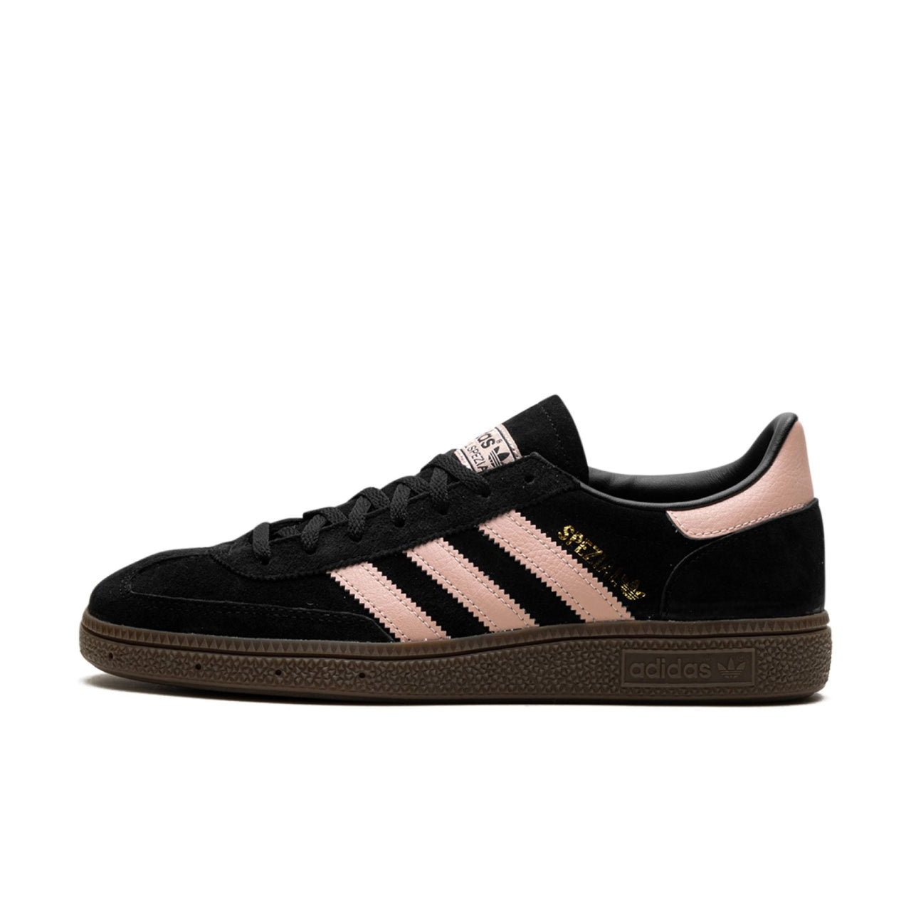 adidas Handball Spezial Black Icy Pink - JI1036 - Left