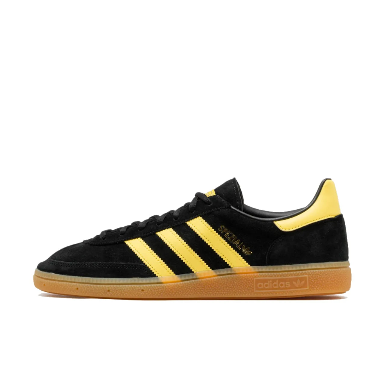 adidas Handball Spezial Black Yellow