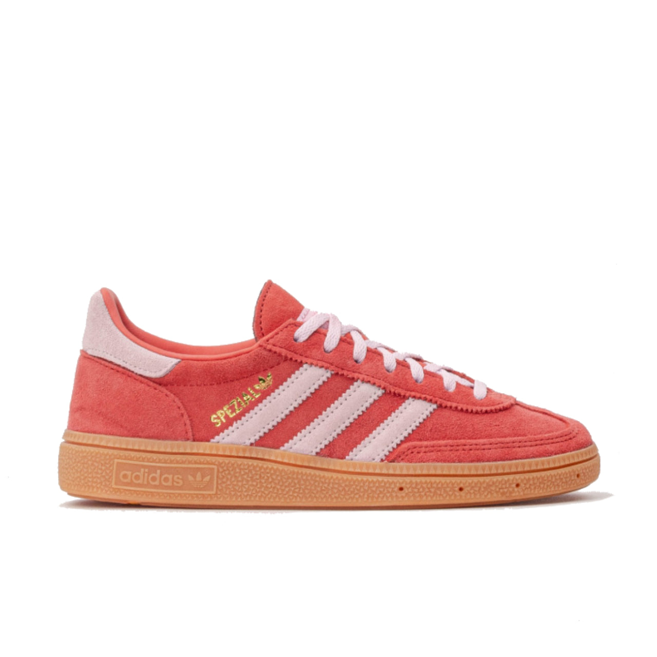 adidas Handball Spezial Bright Red Clear Pink