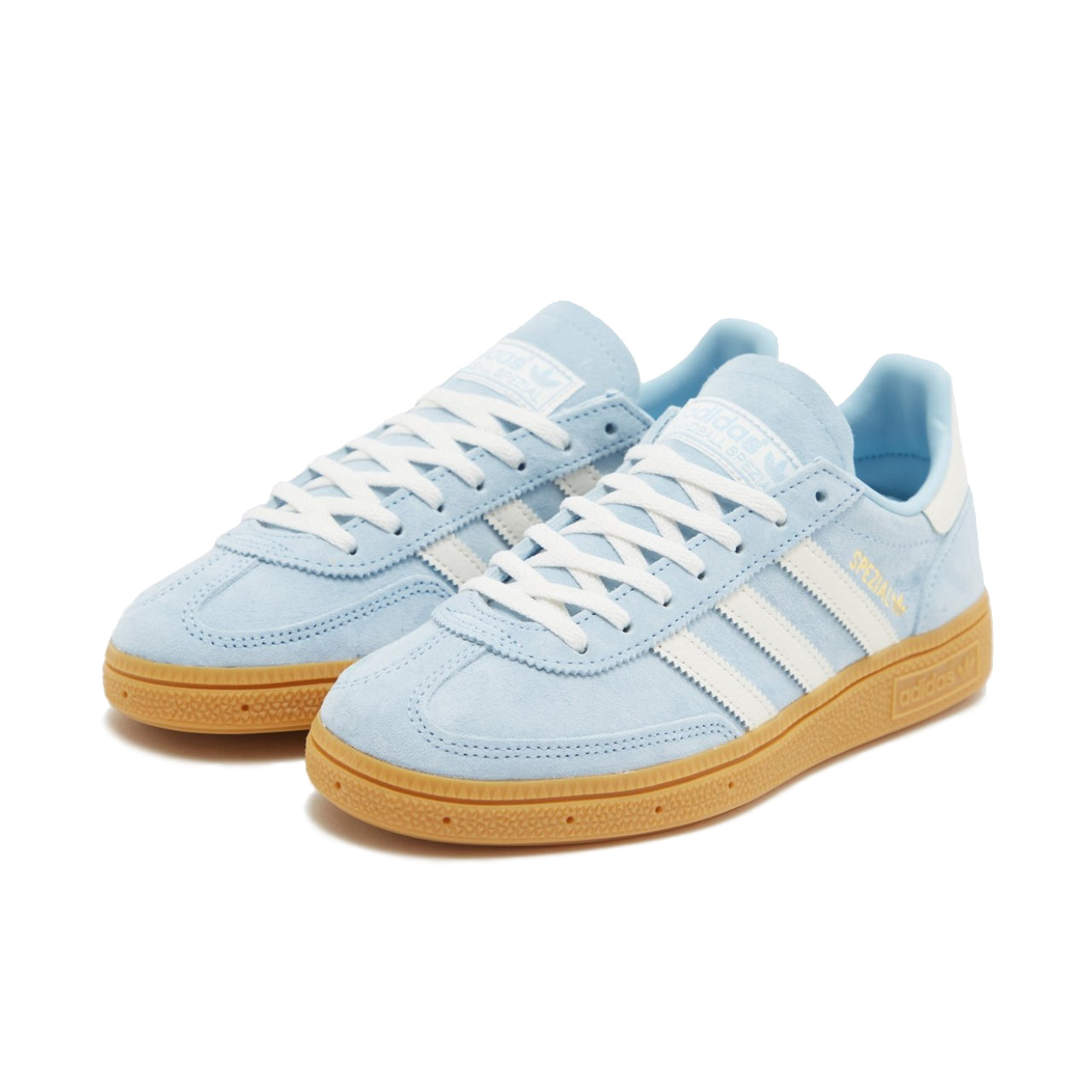 adidas Handball Spezial Clear Sky - JH8883 - Medial