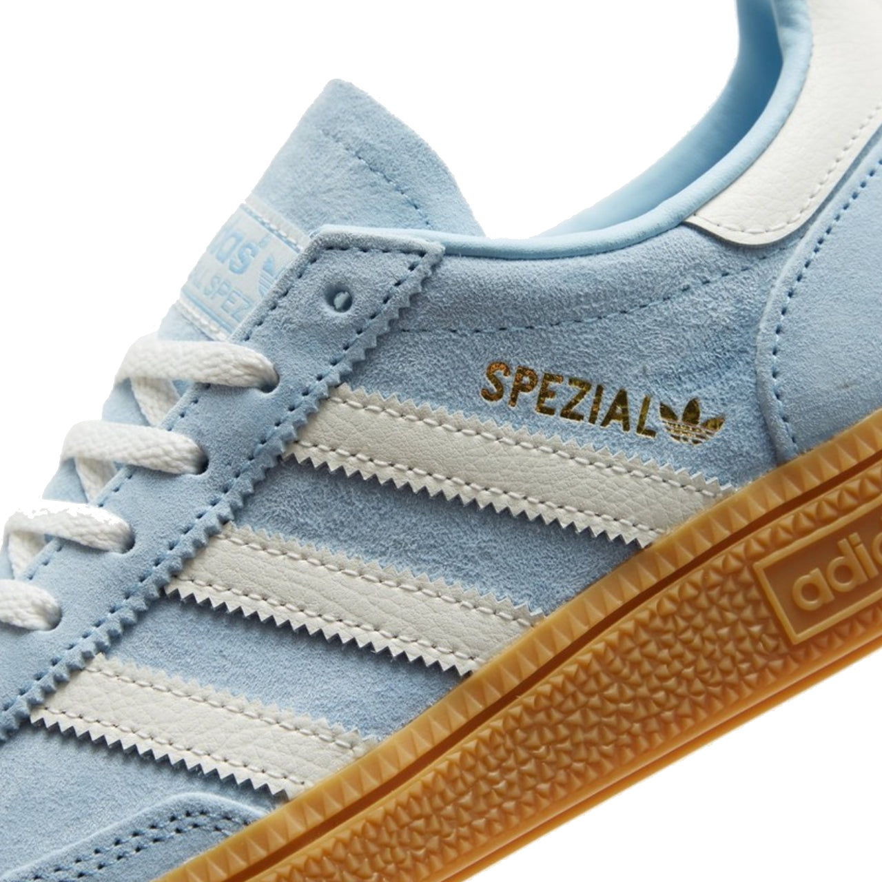 adidas Handball Spezial Clear Sky - JH8883 . Detail