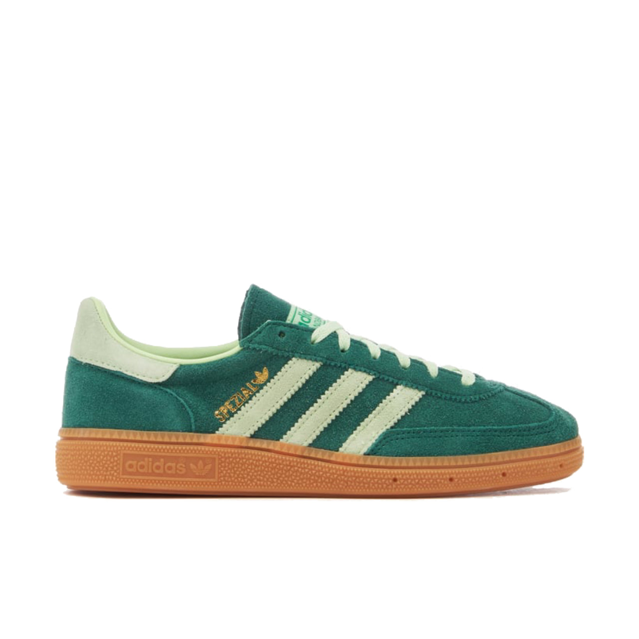 adidas Handball Spezial Collegiate Green Semi Green Spark