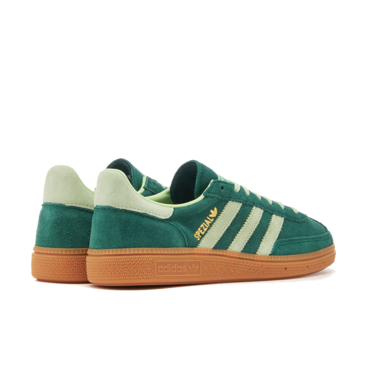 adidas Handball Spezial Collegiate Green Semi Green Spark