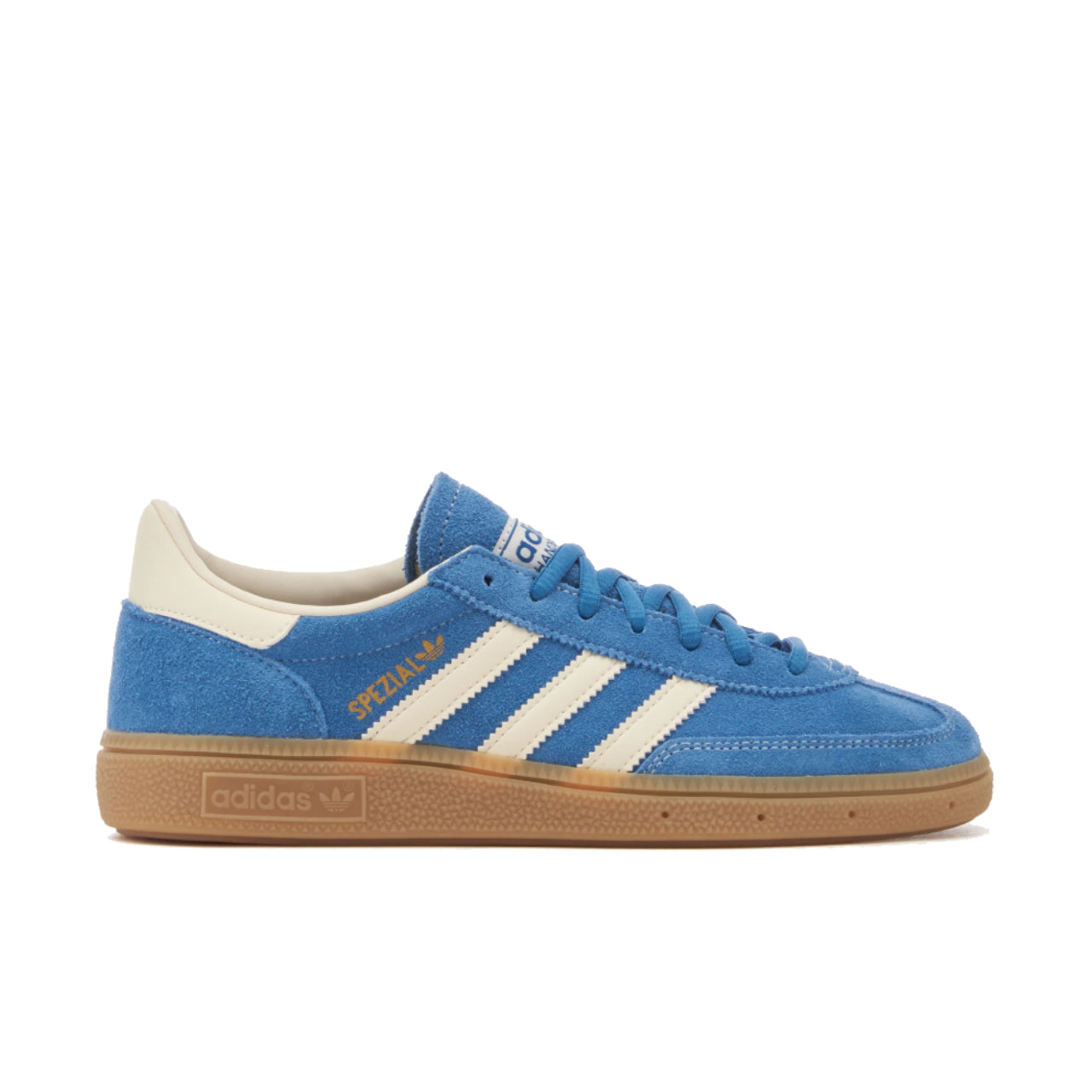 adidas Handball Spezial Core Blue Cream White Gum -  IG6194 - Right