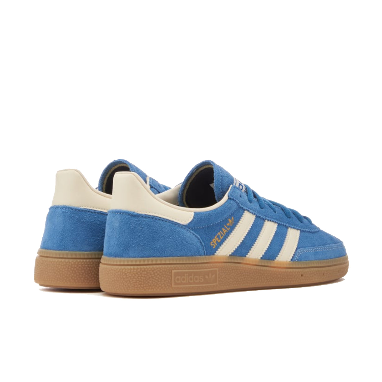 adidas Handball Spezial Core Blue Cream White Gum -  IG6194 - Back