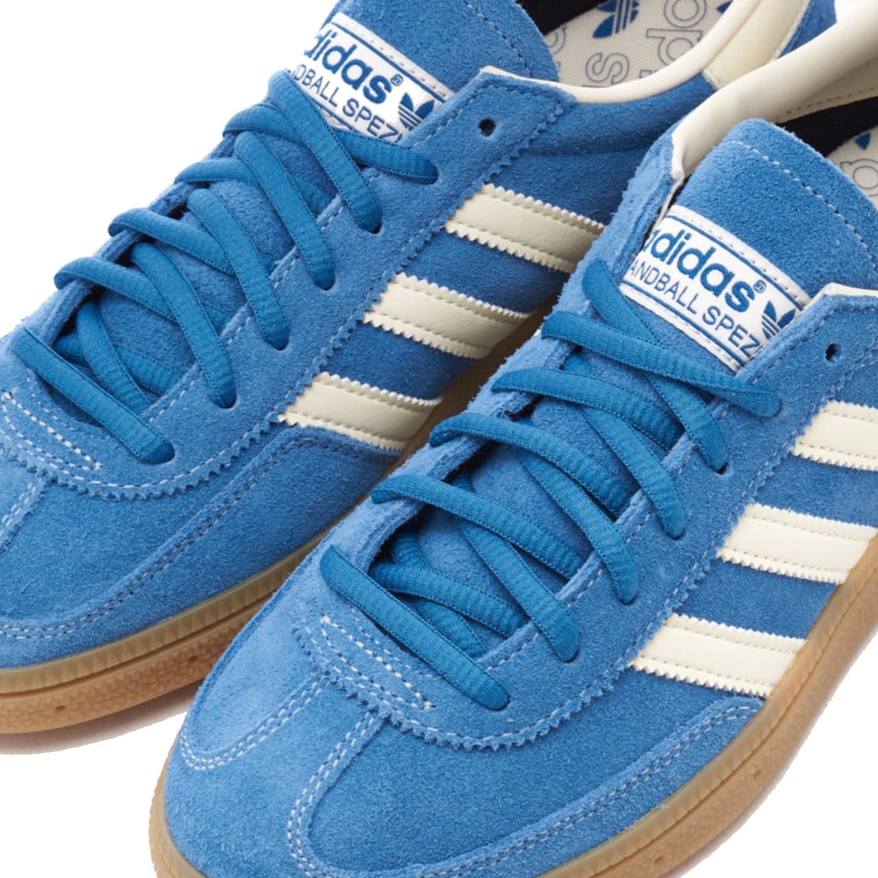 adidas Handball Spezial Core Blue Cream White Gum -  IG6194 - Detail