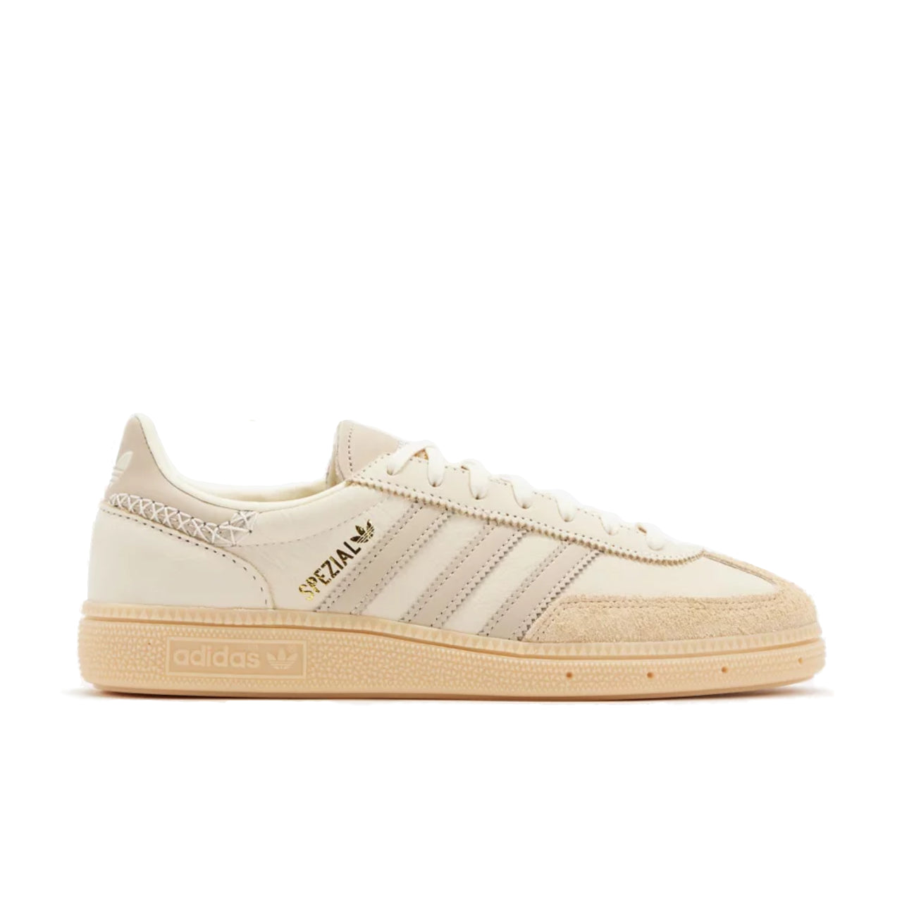 adidas Handball Spezial Cream White Beige - IE3699 - Right