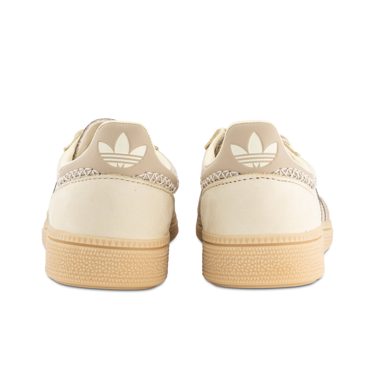 adidas Handball Spezial Cream White Beige - IE3699 - Back