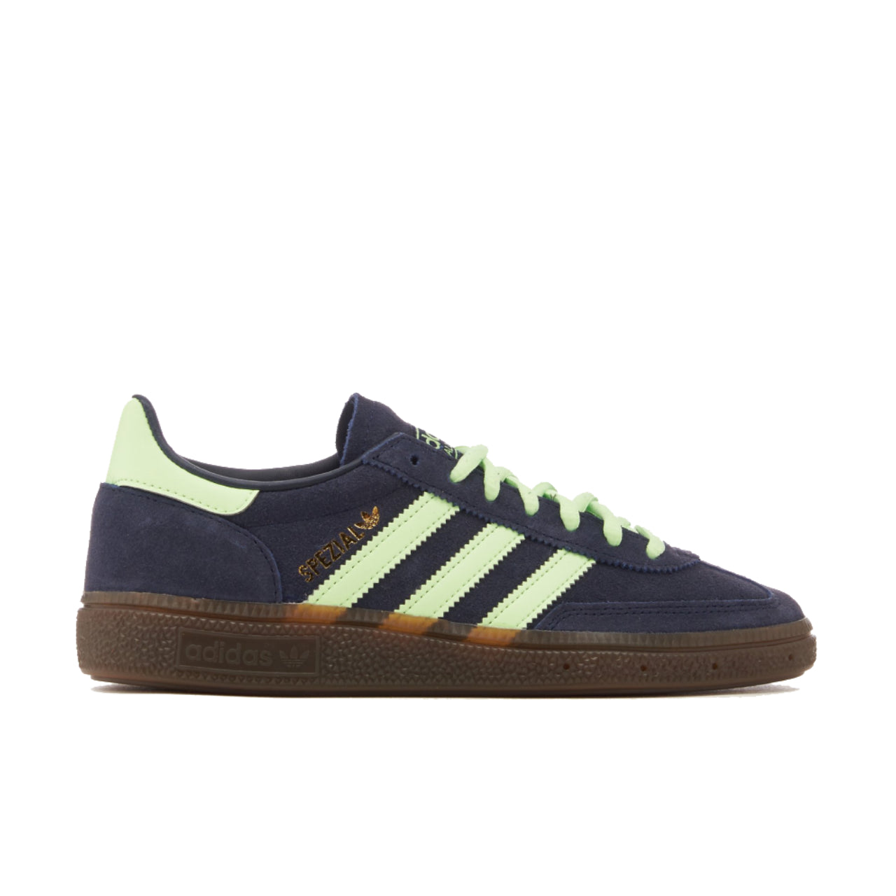 adidas Handball Spezial Legend Ink Green Spark - IH7497 - Right