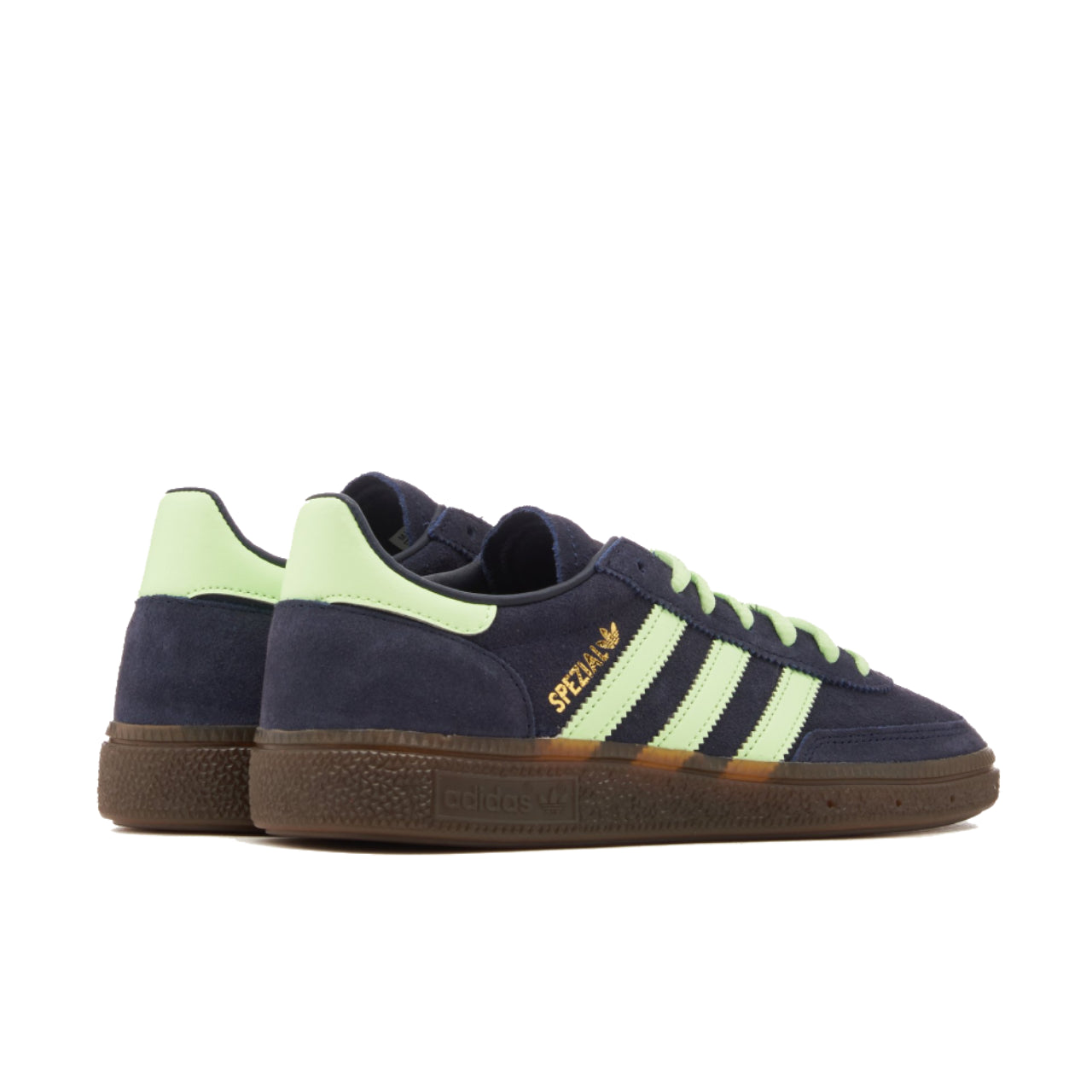 adidas Handball Spezial Legend Ink Green Spark - IH7497 - Back