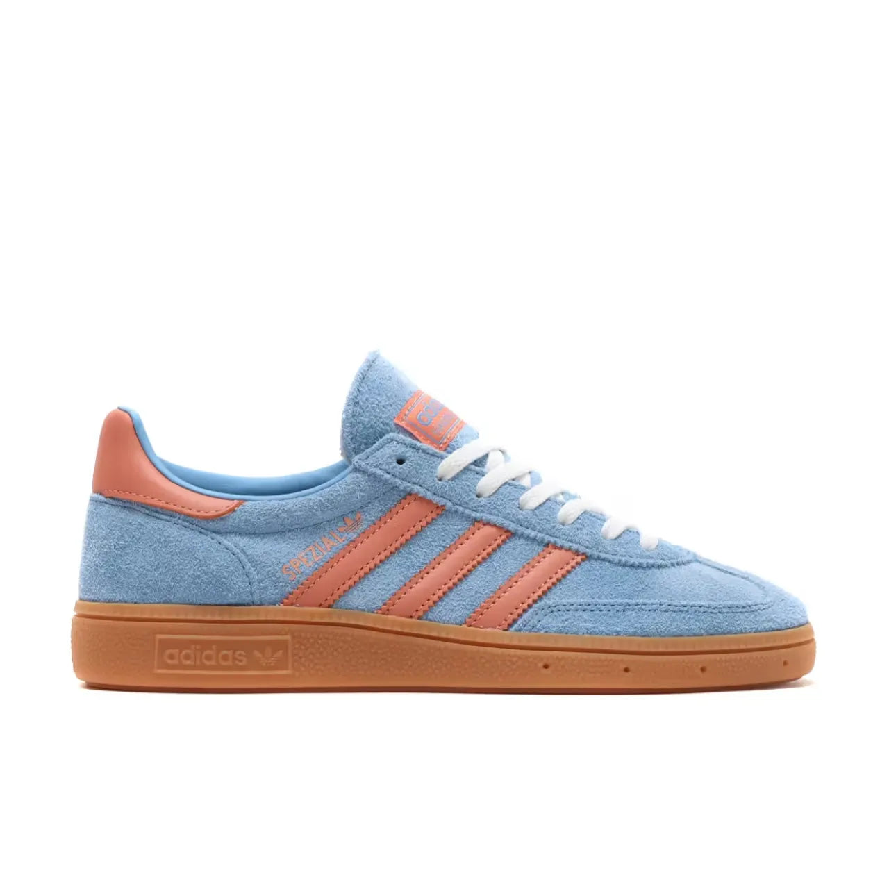 adidas Handball Spezial Light Blue Wonder Clay