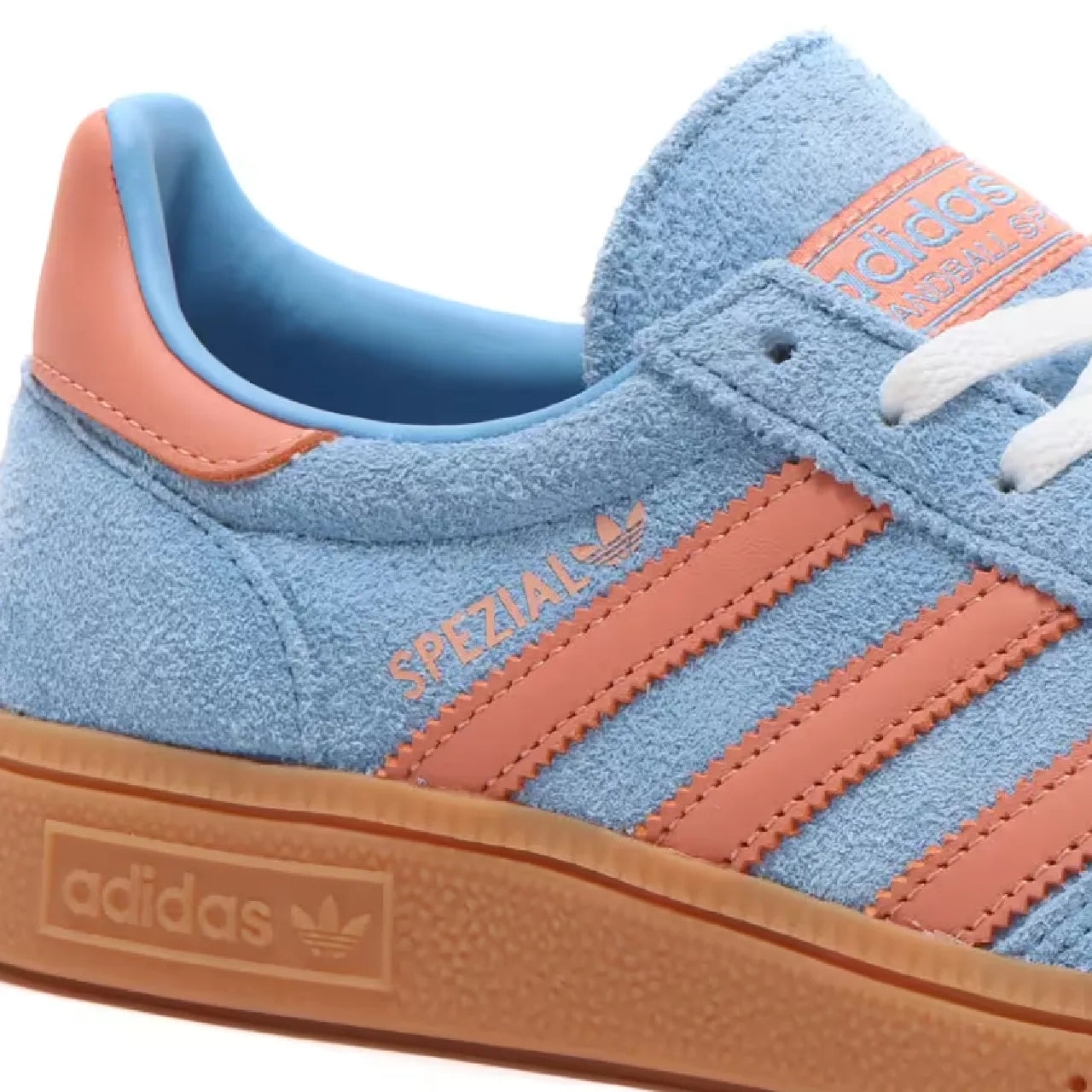 adidas Handball Spezial Light Blue Wonder Clay