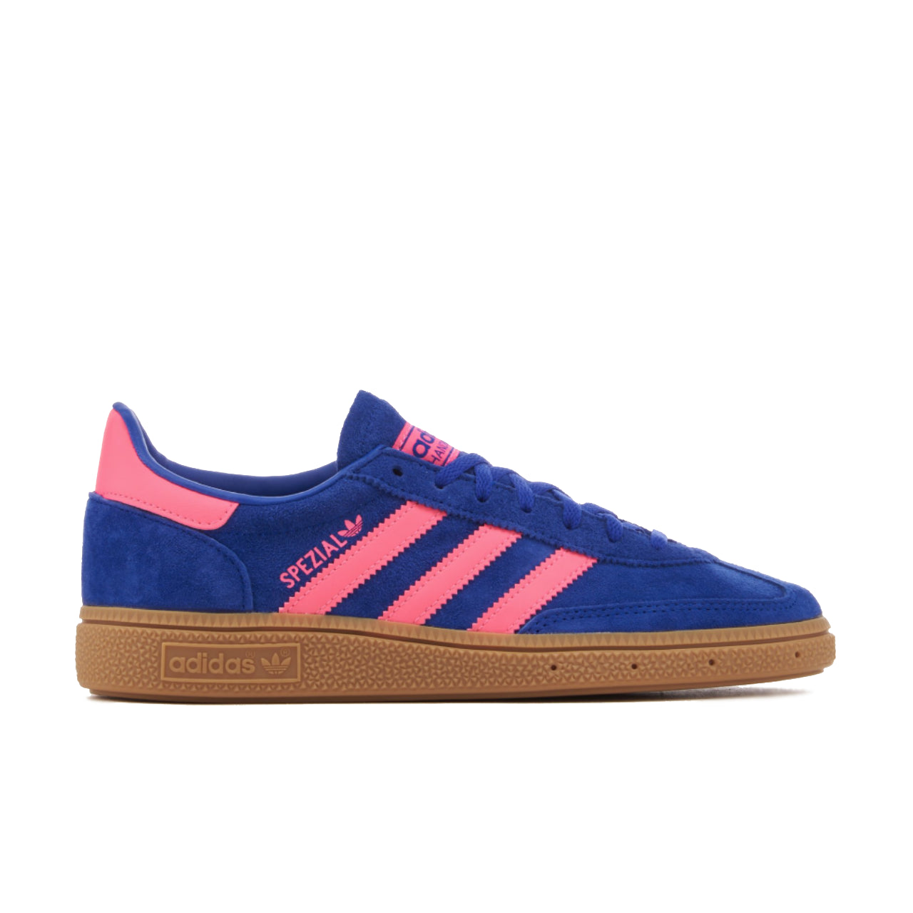 adidas Handball Spezial Lucid Blue Lucid Pink - IH5373 - Right