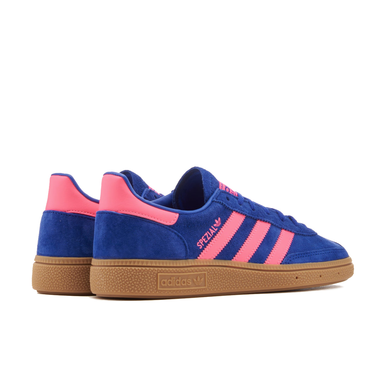 adidas Handball Spezial Lucid Blue Lucid Pink - IH5373 - Back