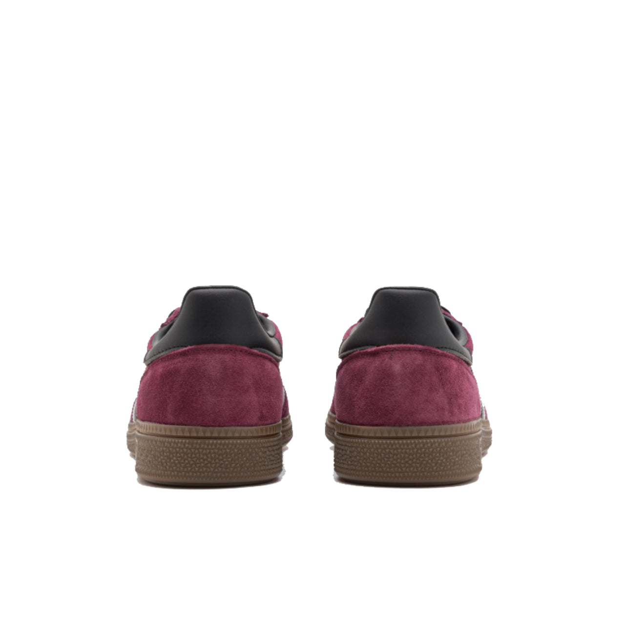 adidas Handball Spezial Maroon Black Gum - IG6184 - back