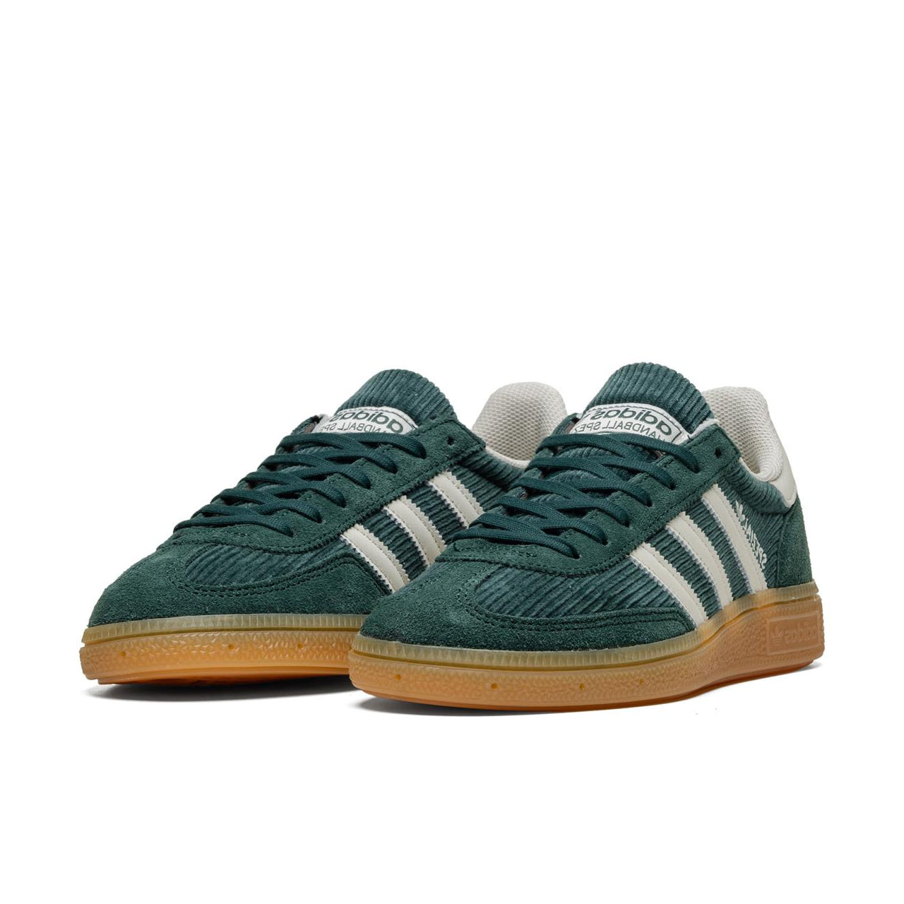 adidas Handball Spezial Mineral Green - IG1976 - Medial