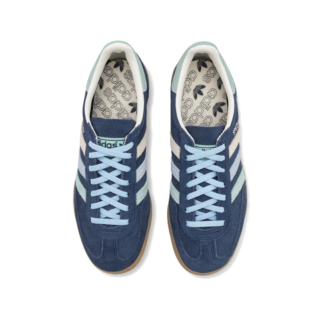 adidas Handball Spezial Night Indigo Hazy Green - IG1967 - Top