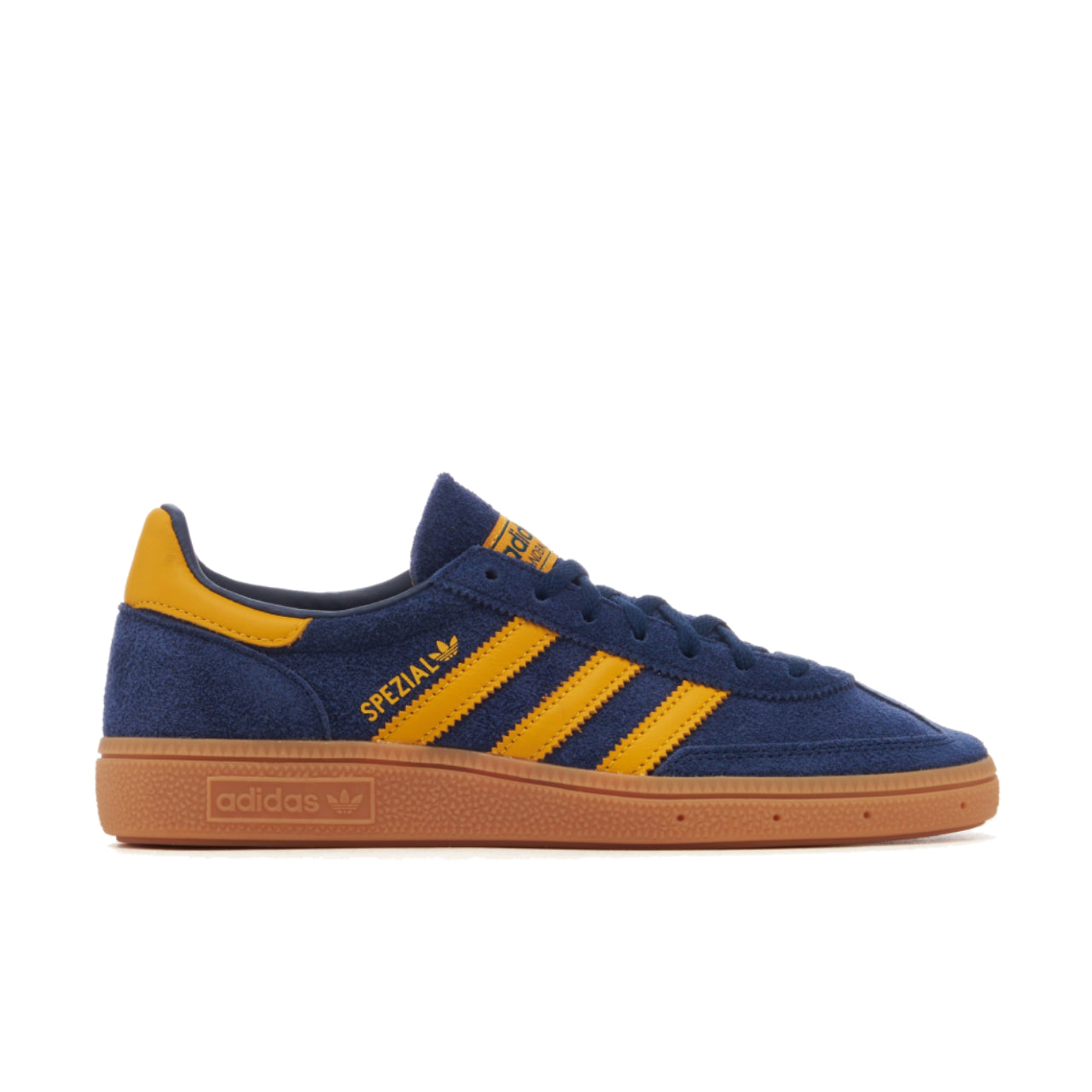 adidas Handball Spezial Night Indigo Yellow - IF6565 - right