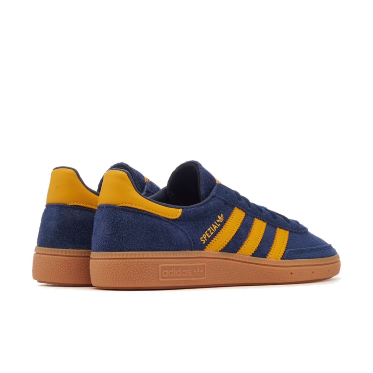 adidas Handball Spezial Night Indigo Yellow - IF6565 - Back