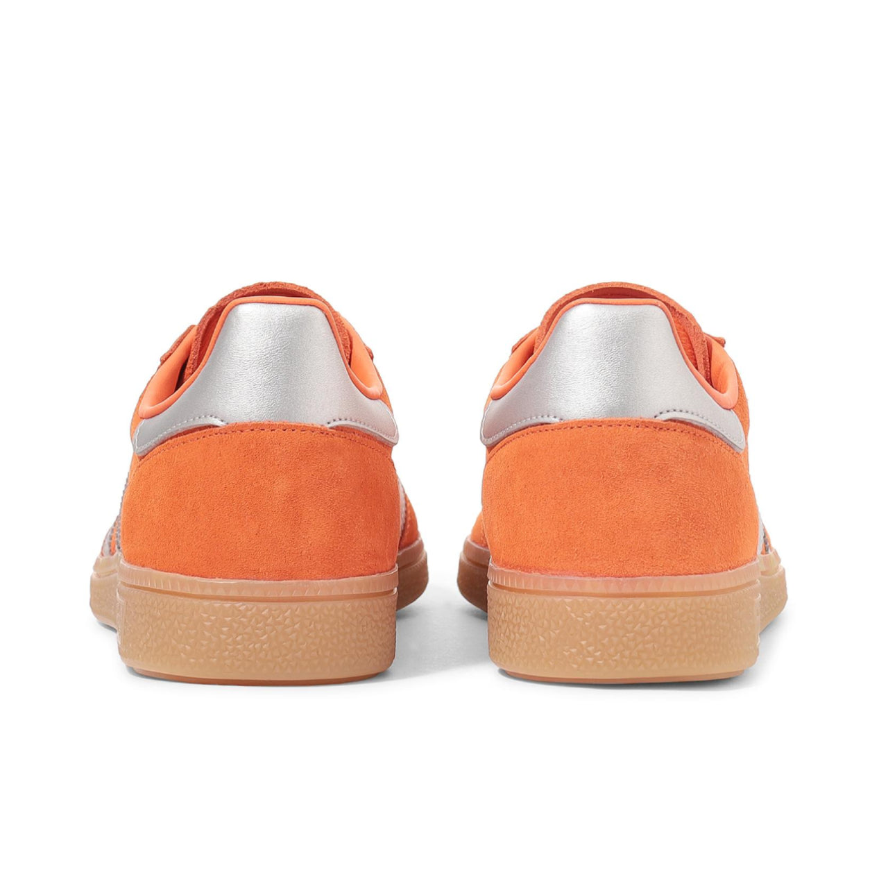 adidas Handball Spezial Orange Silver - JH7557 - Back