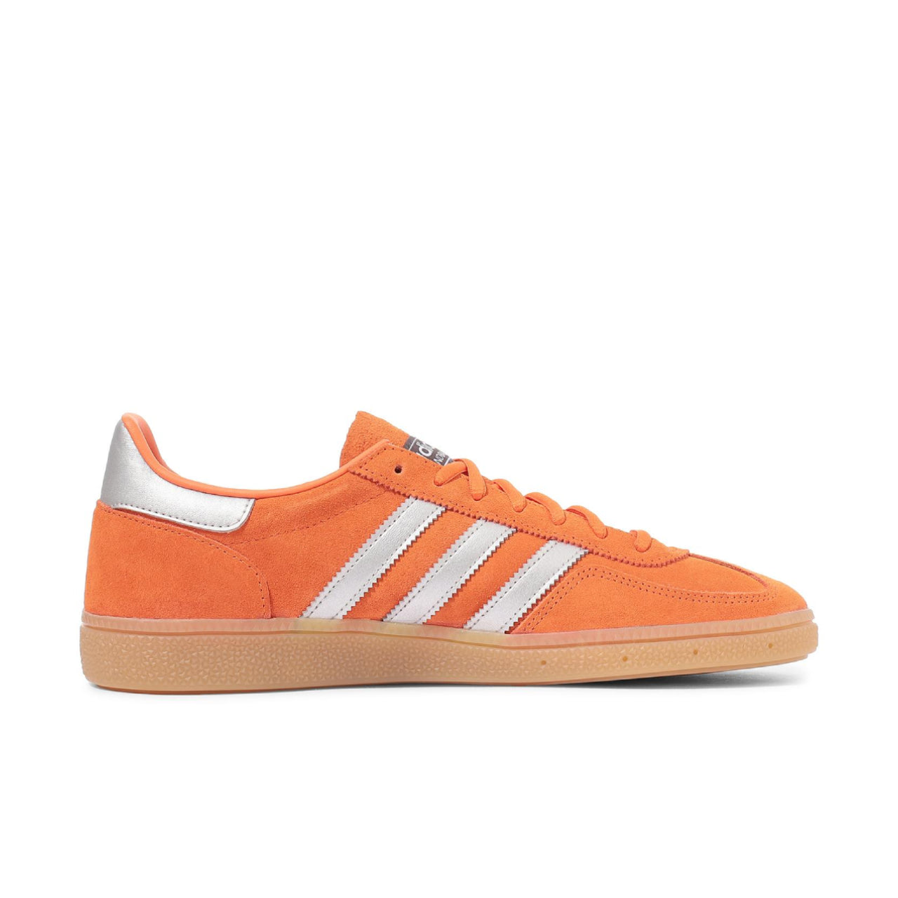 adidas Handball Spezial Orange Silver - JH7557 - Right