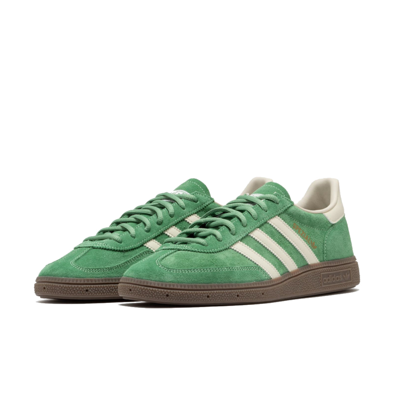 adidas Handball Spezial Preloved Green - IG6192 - Medial