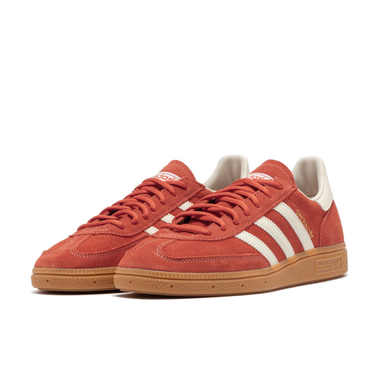 adidas Handball Spezial Preloved Red Gum - IG6191 - medial