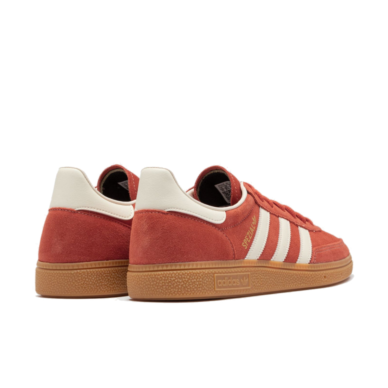 adidas Handball Spezial Preloved Red Gum - IG6191 - Back