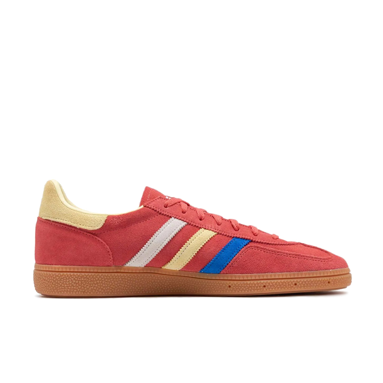 adidas Handball Spezial Preloved Scarlet Almost Yellow - IE1328 - Right