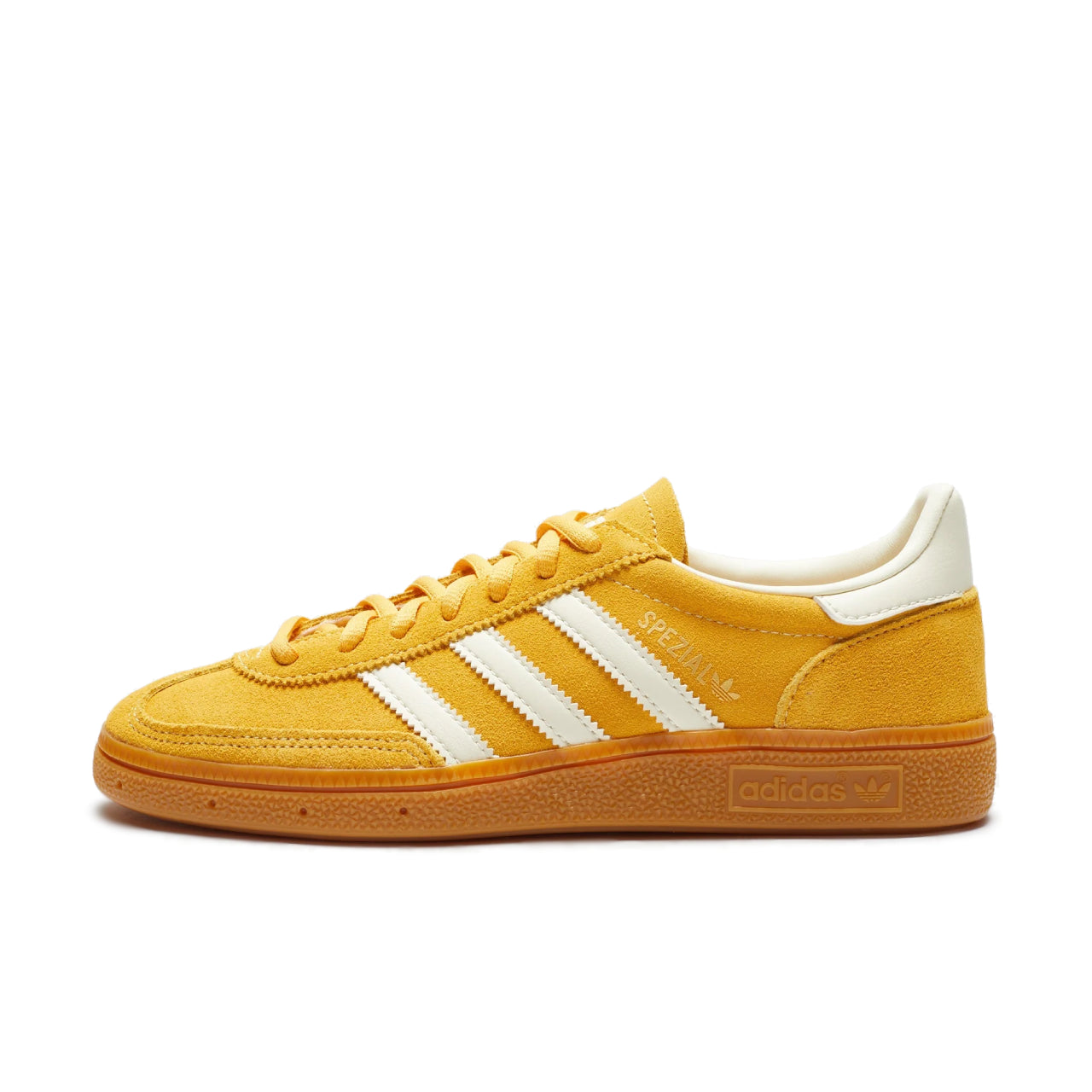 adidas Handball Spezial Preloved Yellow - IF7088 - Left