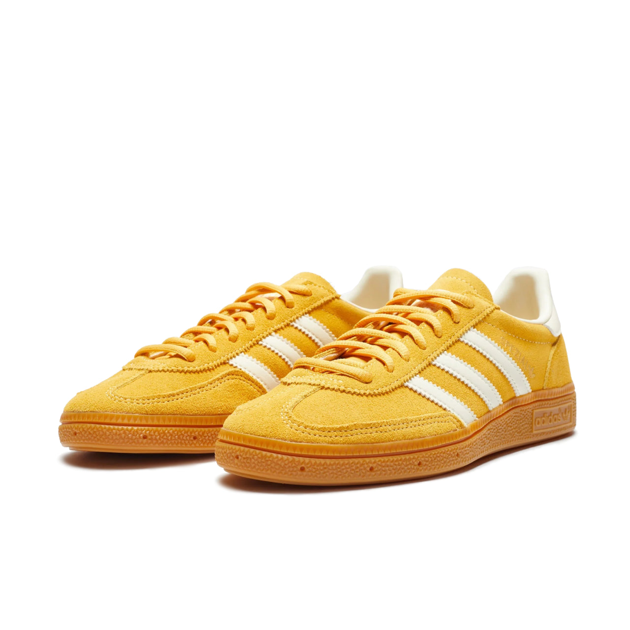 adidas Handball Spezial Preloved Yellow - IF7088 - Medial