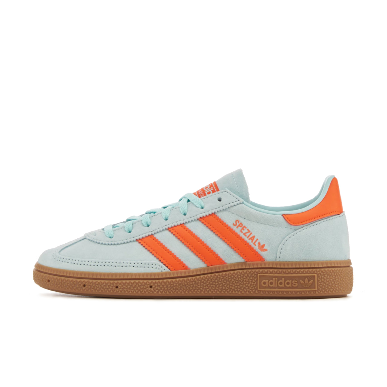 adidas Handball Spezial Semi Flash Aqua - IH5374 - Left