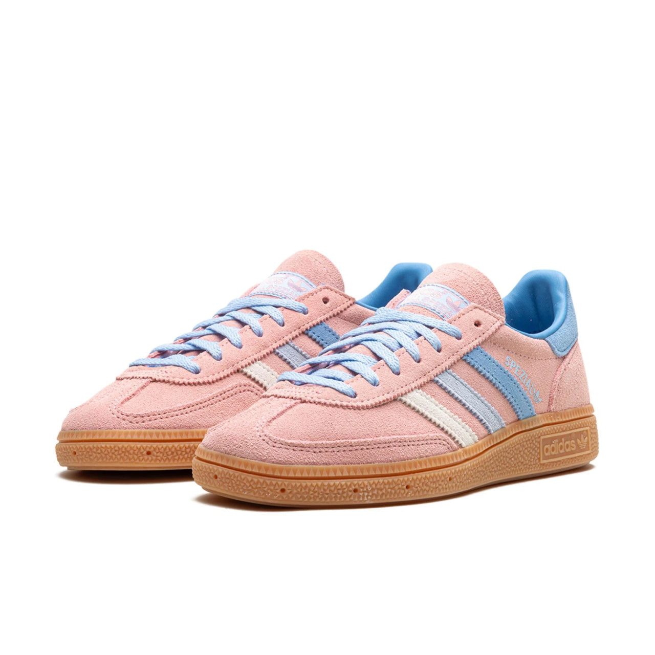 adidas Handball Spezial Semi Pink Spark - IG1974 - Medial