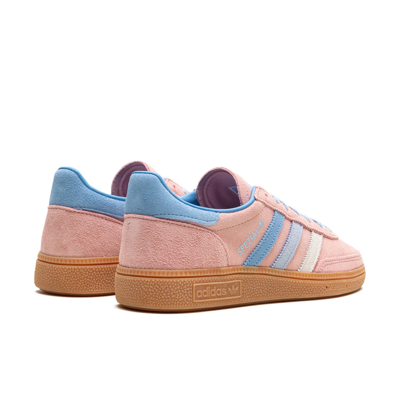 adidas Handball Spezial Semi Pink Spark - IG1974 - Back medial