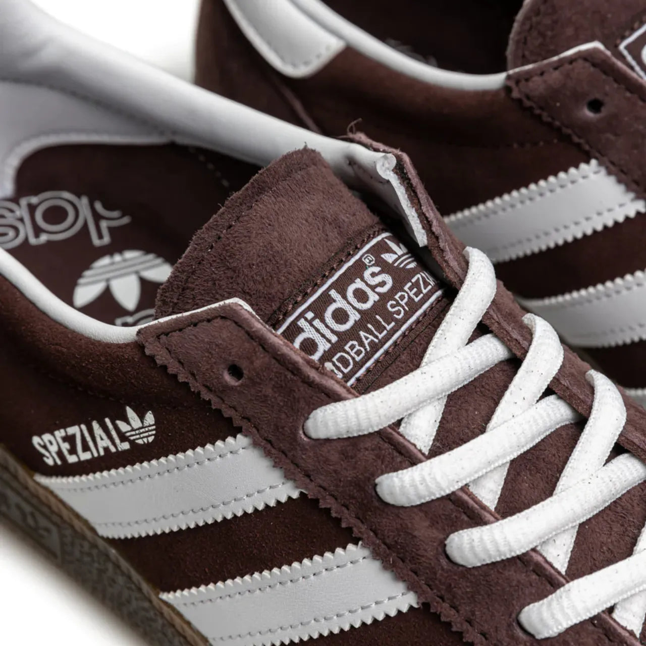 adidas Handball Spezial Shadow Brown Gum