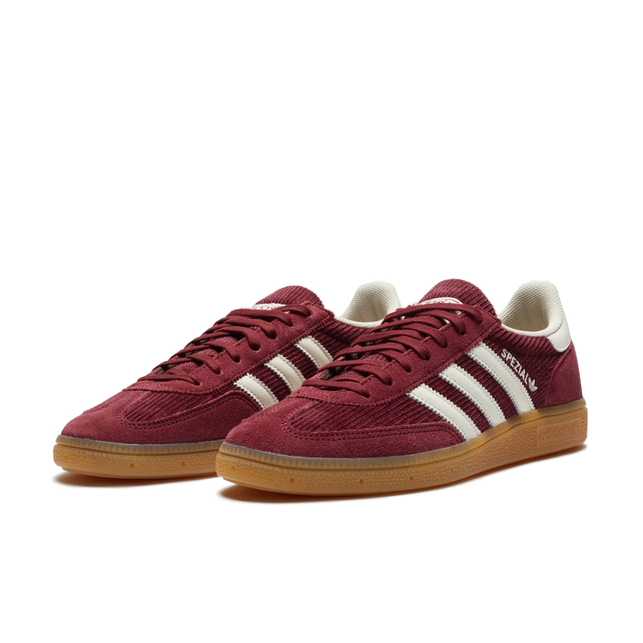 adidas Handball Spezial Shadow Red - IG1978 - Medial