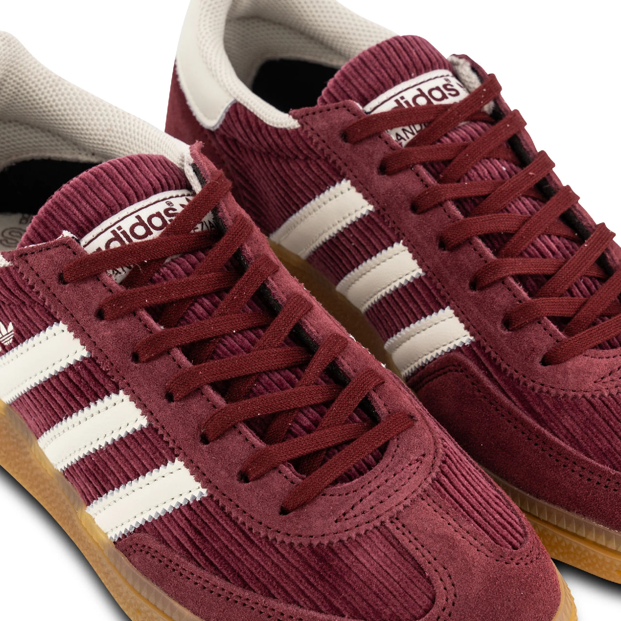 adidas Handball Spezial Shadow Red - IG1978 - Detail